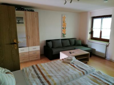 Frühstückspension Fürstenberg Ansicht 3